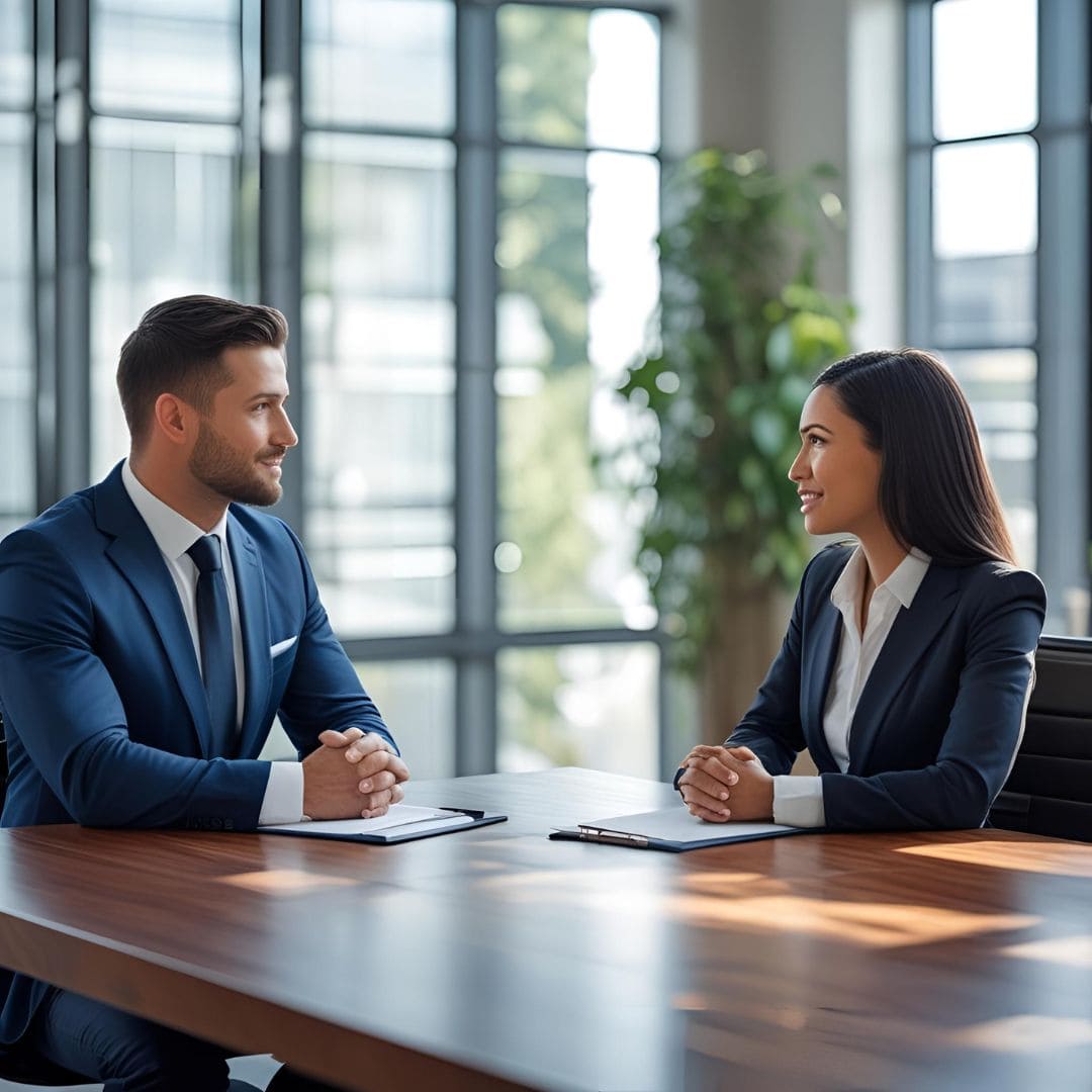 cabinet de recrutement